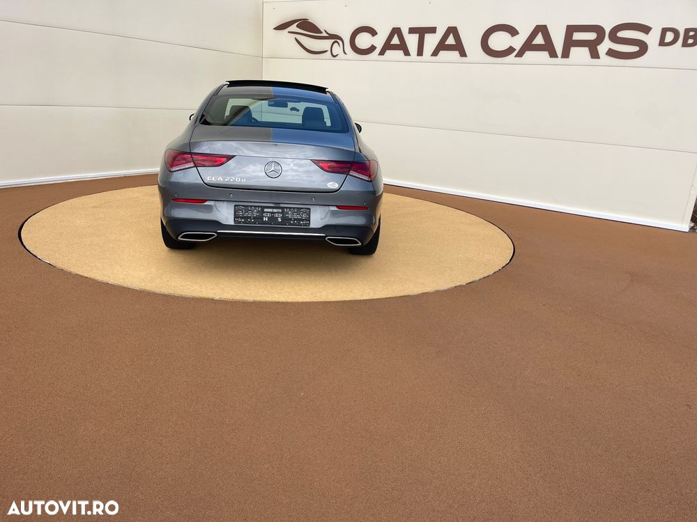 MERCEDES-BENZ CLA 2020 — imagine 12