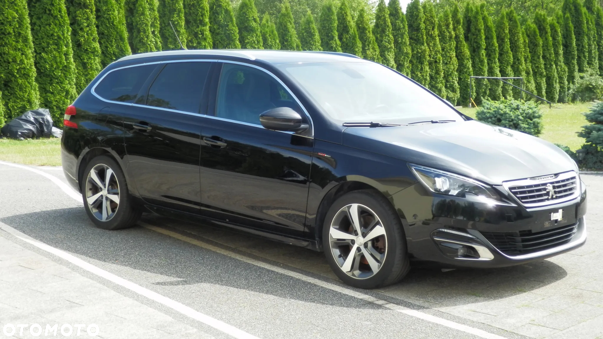 Peugeot 308 BlueHDi FAP 150 Stop&Start GT-Line Edition - 33