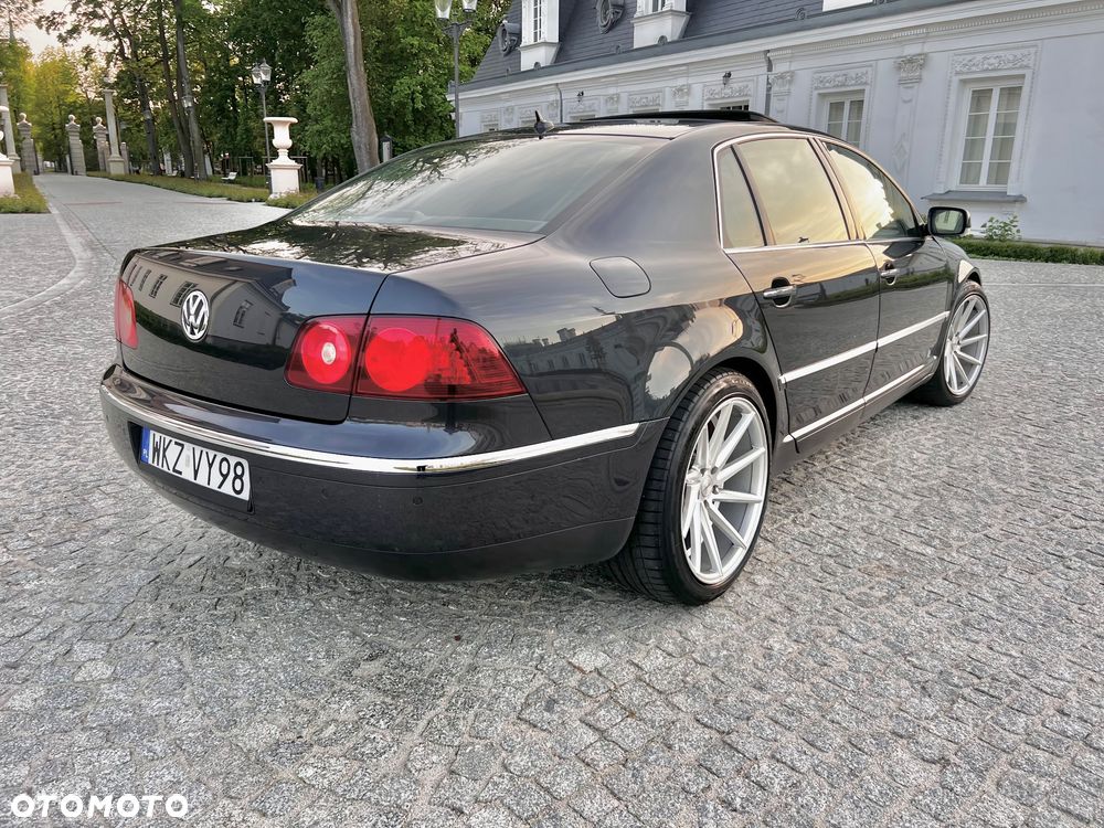 Volkswagen Phaeton 3.0 V6 TDI DPF 4M (5 os) - 5