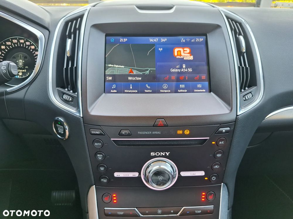 Ford Galaxy 2.0 EcoBlue Titanium - 36