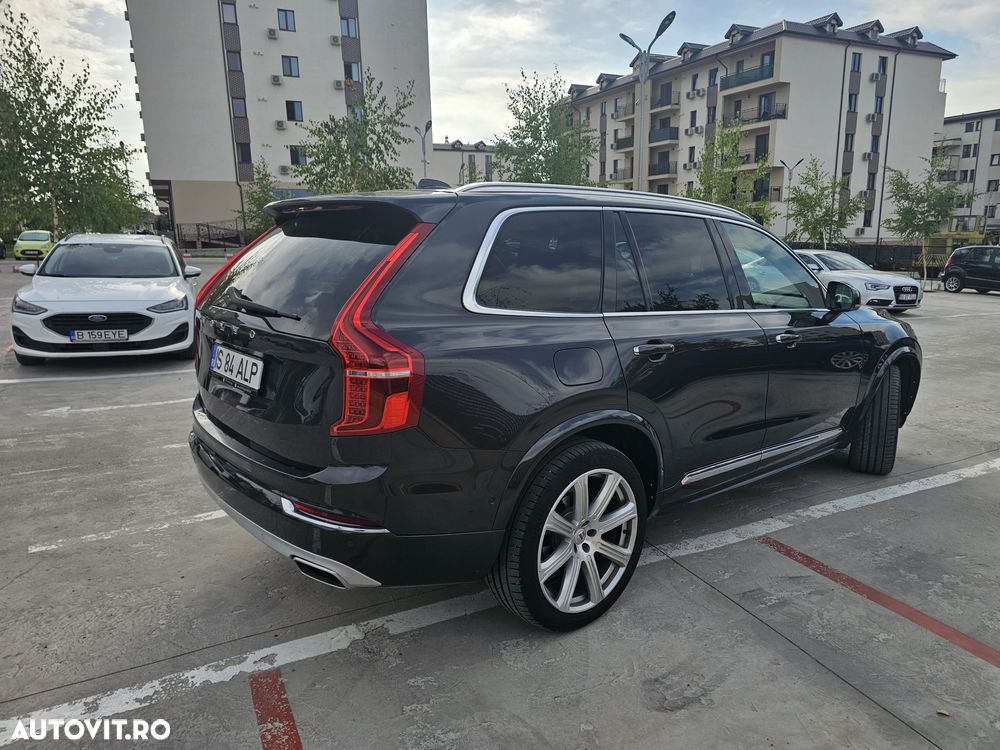 Volvo XC 90 D5 AWD Inscription - 5
