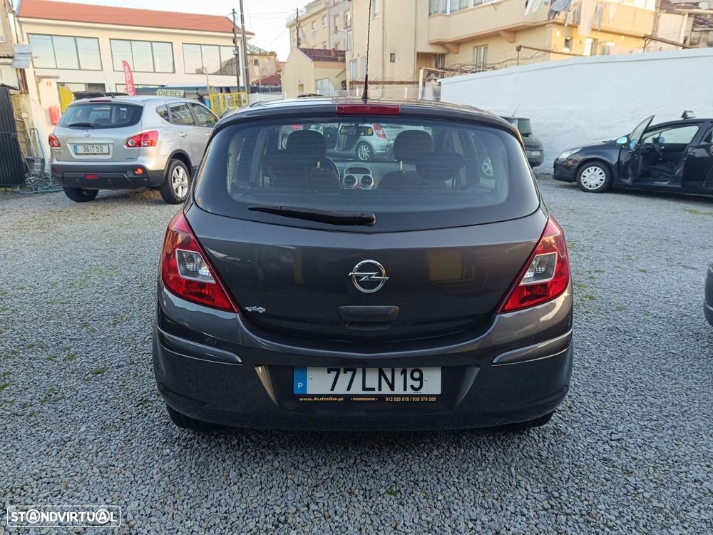 Opel Corsa 1.2 Enjoy - 16