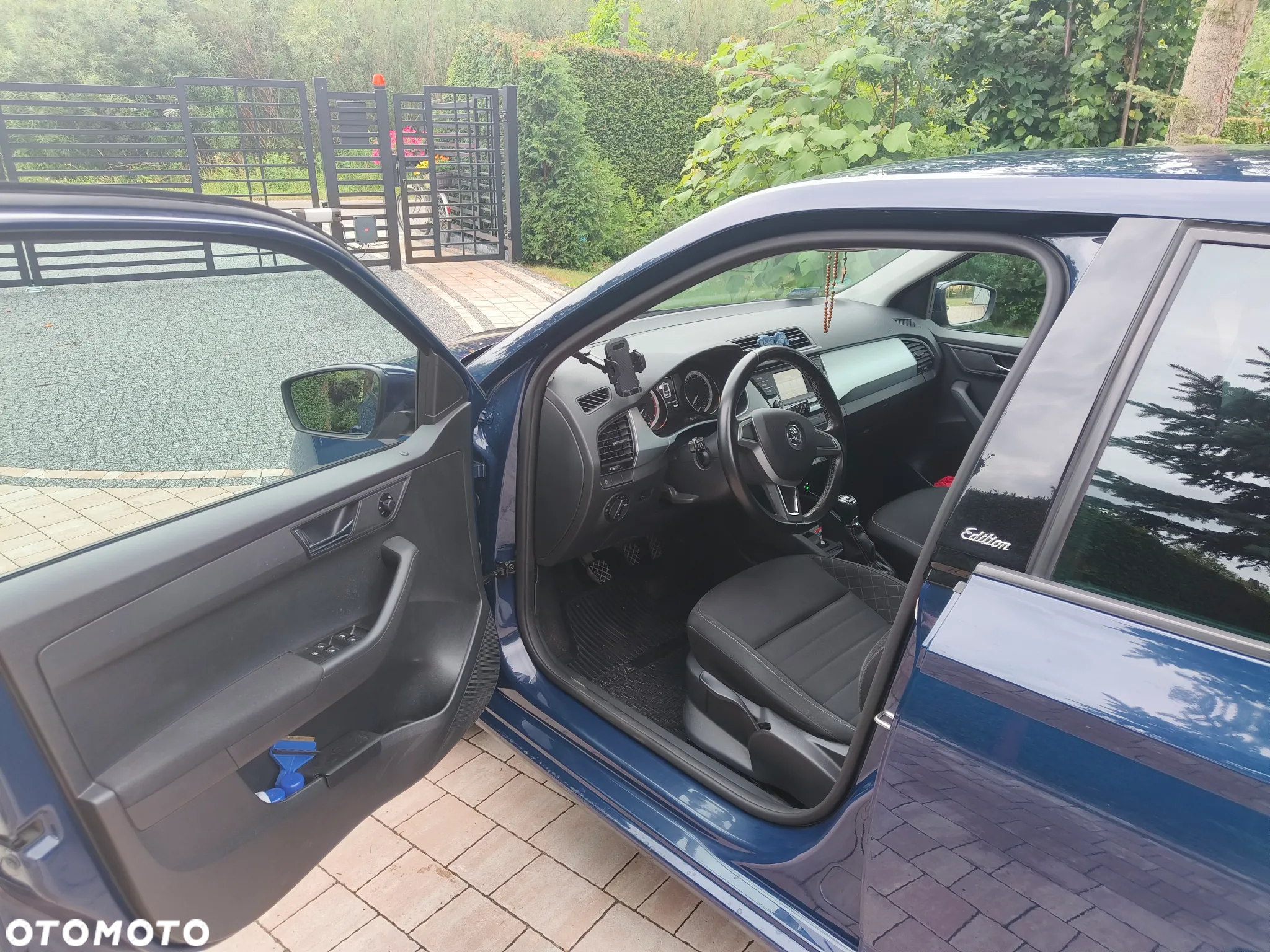 Skoda Fabia 1.2 TSI Edition - 5