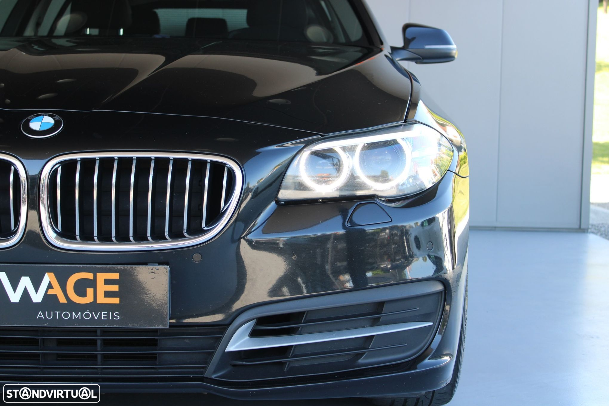 BMW 520 d Line Luxury - 30