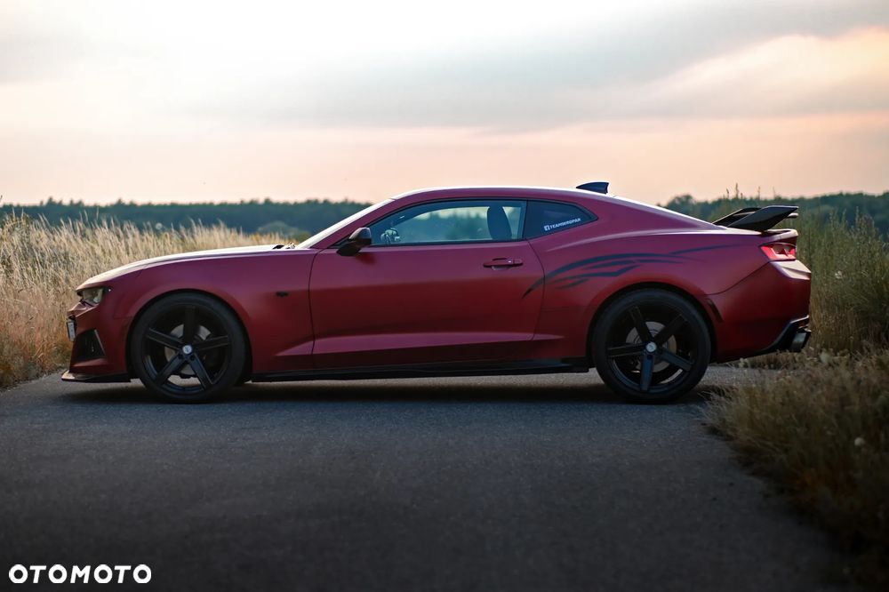 Chevrolet Camaro - 11