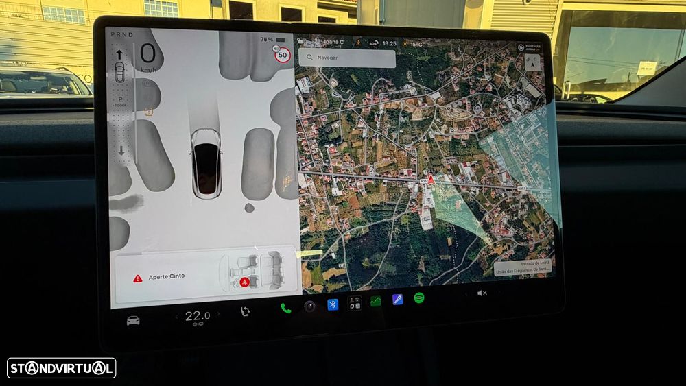 Tesla Model 3 Tração Traseira - 12