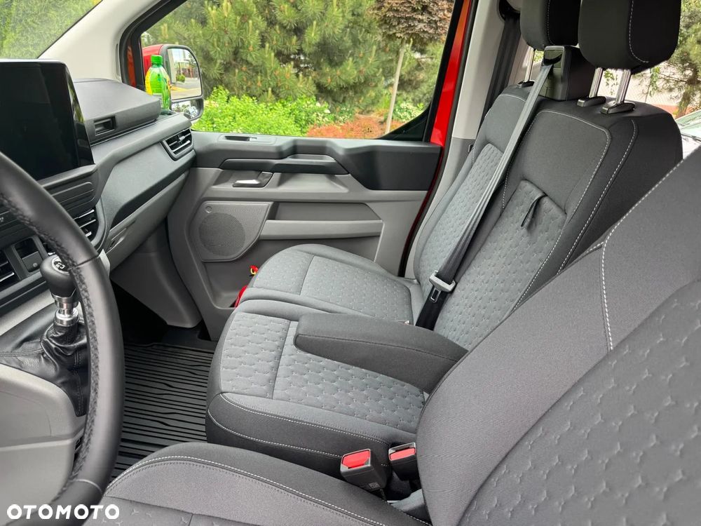 Ford Transit Custom Kombi 320 L2H1 Limited M1 - 11