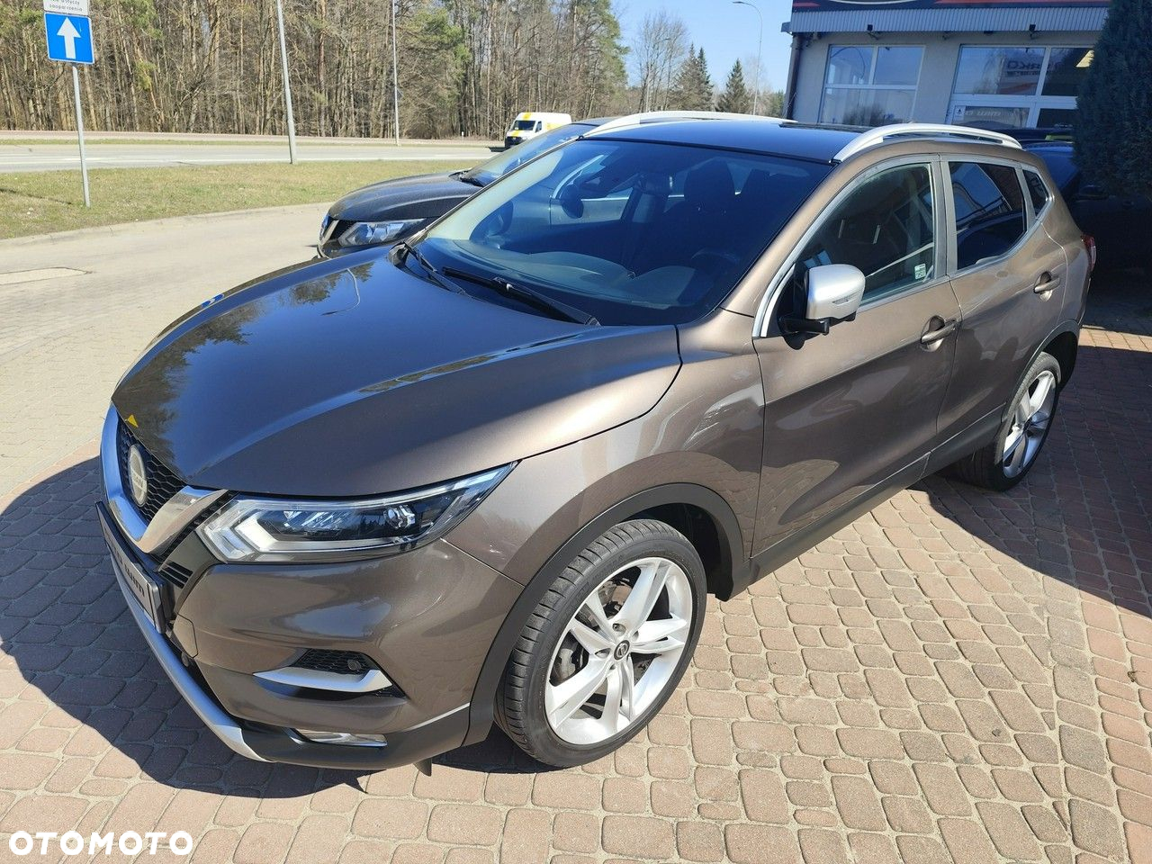 Nissan Qashqai - 5