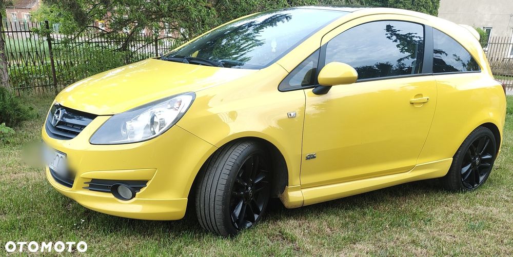 Opel Corsa - 6