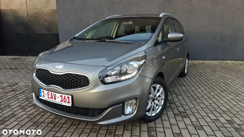 Kia Carens 1.6 GDI ISG Vision - 9