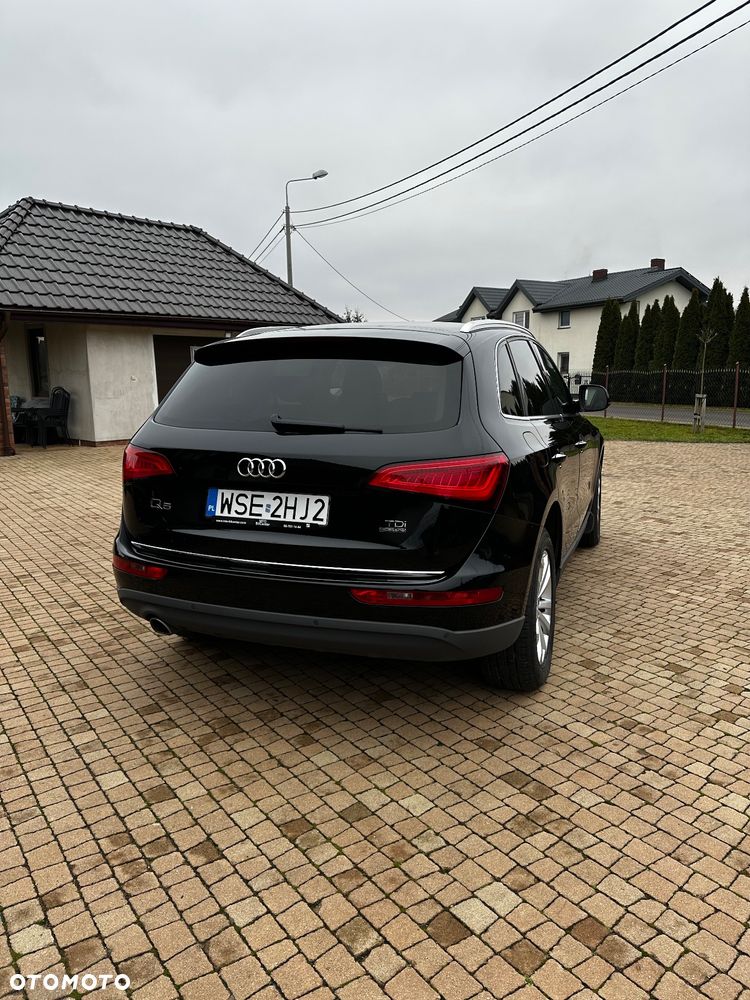 Audi Q5 2.0 TDI Quattro (clean diesel) - 6