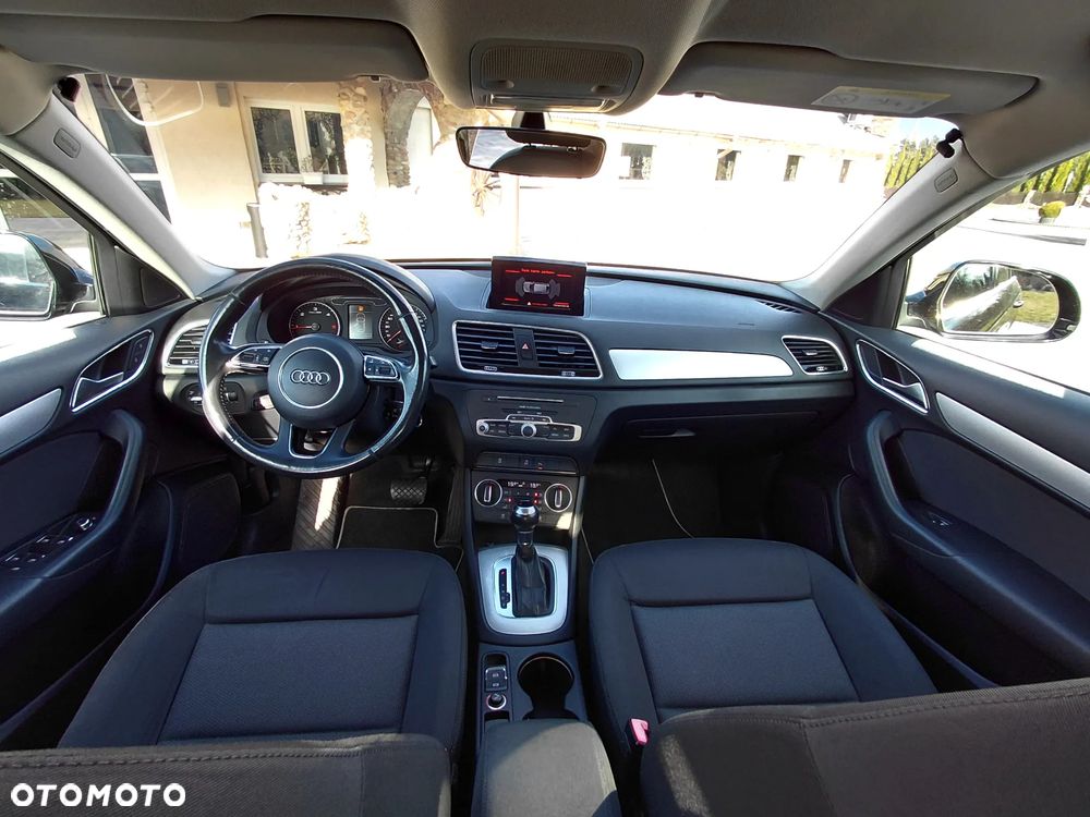 Audi Q3 2.0 TDI Sport S tronic - 7