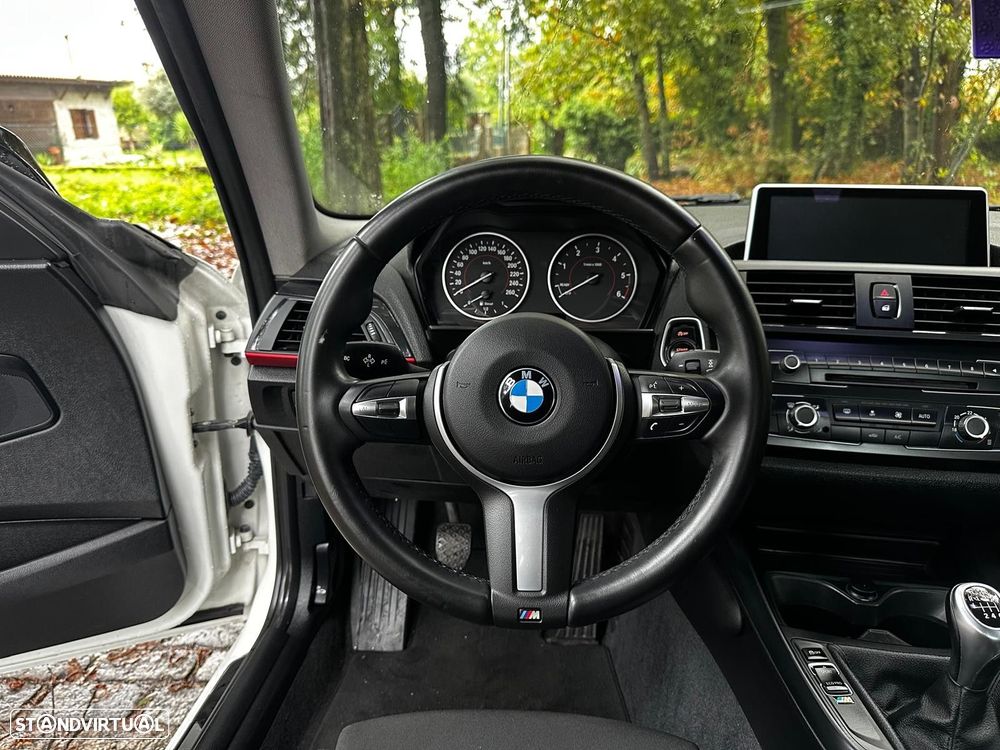 BMW 218 d Coupe Line Sport - 8