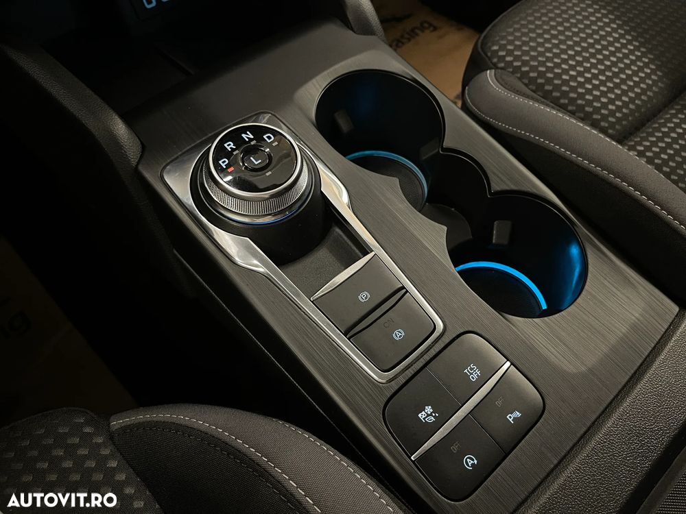 Ford Focus 1.0 EcoBoost Trend Edition - 23