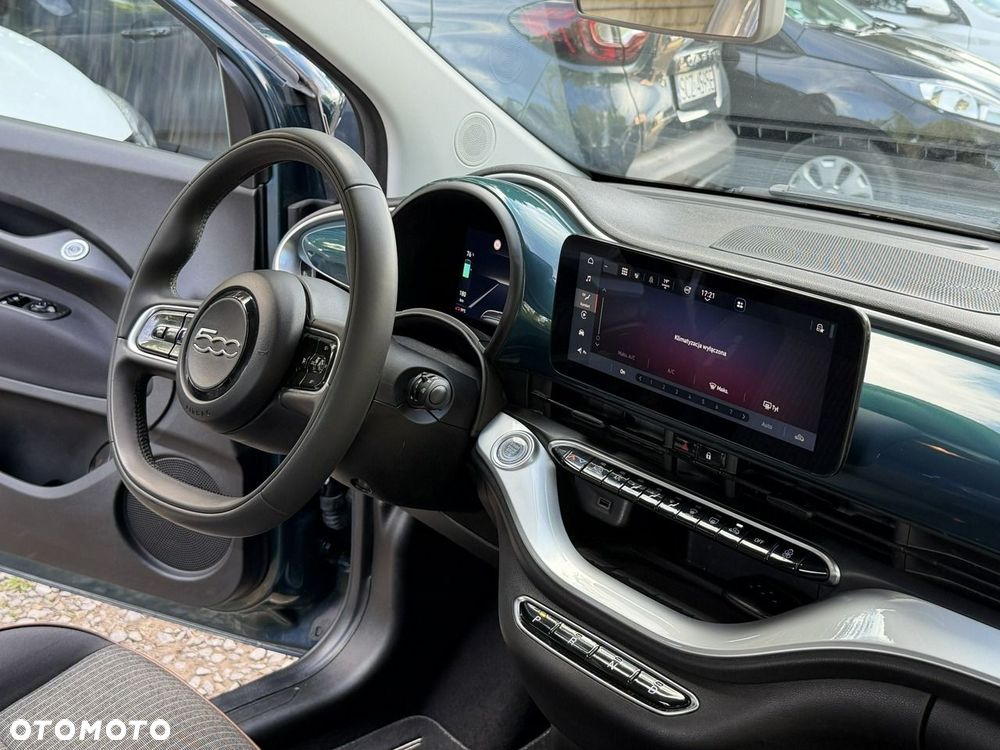Fiat 500e - 18