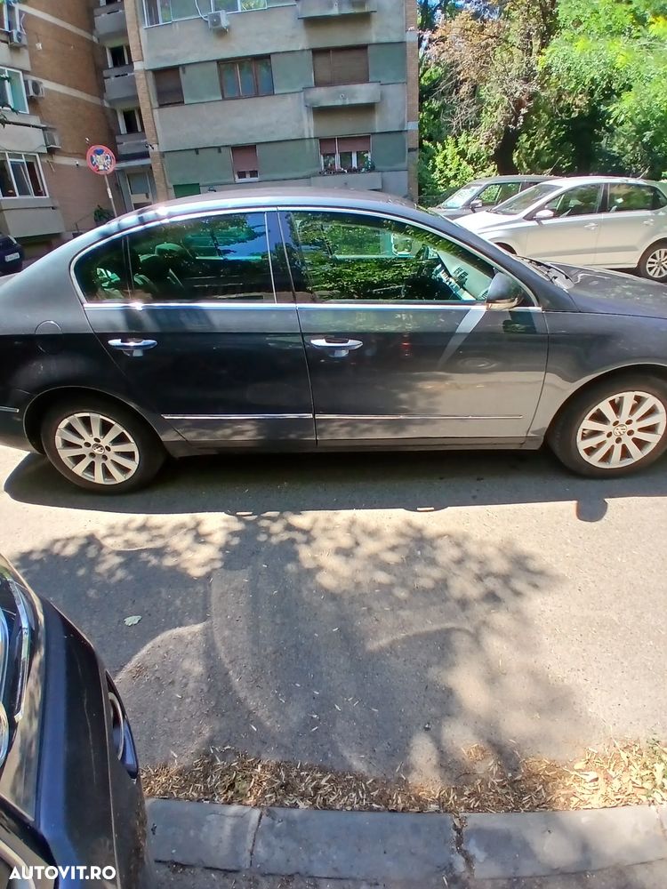 Volkswagen Passat 2.0TDI Comfortline DPF - 6