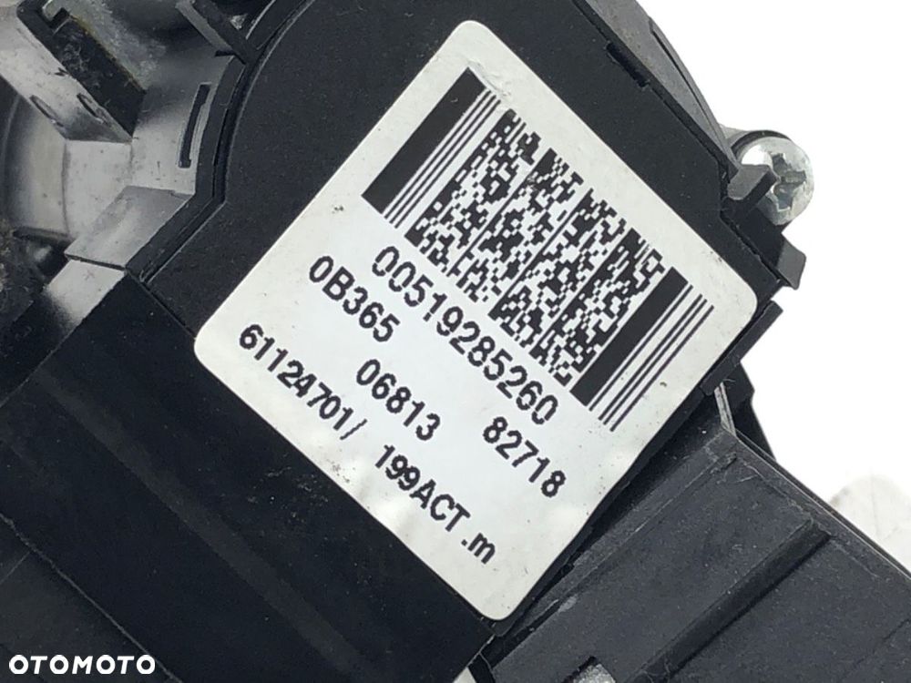 ZESTAW STARTOWY STACYJKA KOMPUTER BSI  FIAT DOBLO Cargo (263_) 2010 - 2022 1.6 D Multijet 77 kW [105 - 12