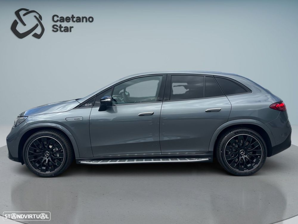 Mercedes-Benz EQE SUV 43 AMG 4Matic - 7