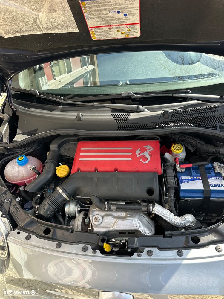 Abarth 695C 1.4 T-Jet Rivale MTA - 23