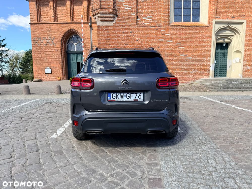 Citroën C5 Aircross BlueHDI 130 S&S EAT8 SHINE PACK - 10