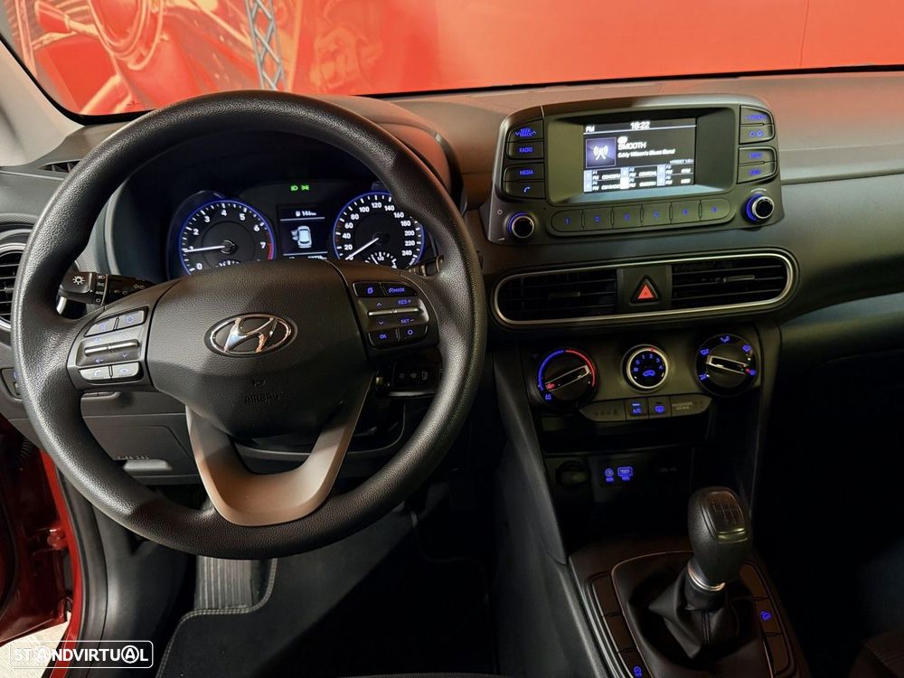 Hyundai Kauai 1.0 T-GDi N-Line - 9