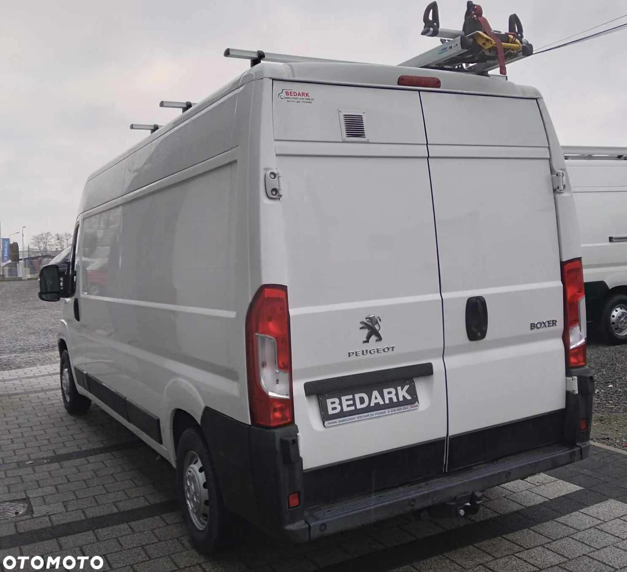 Peugeot BOXER, L3H2, 2019 XII, Tempomat, klima, czujniki - 6