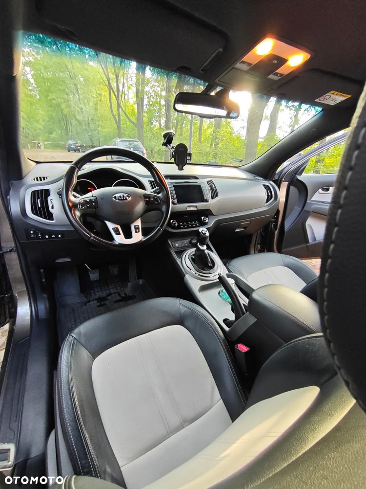 Kia Sportage 1.6 GDI L 2WD - 9