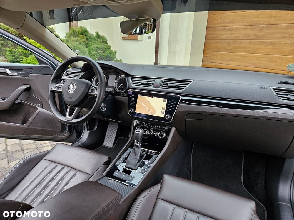 Skoda Superb 2.0 TDI 4x4 DSG L&K - 13