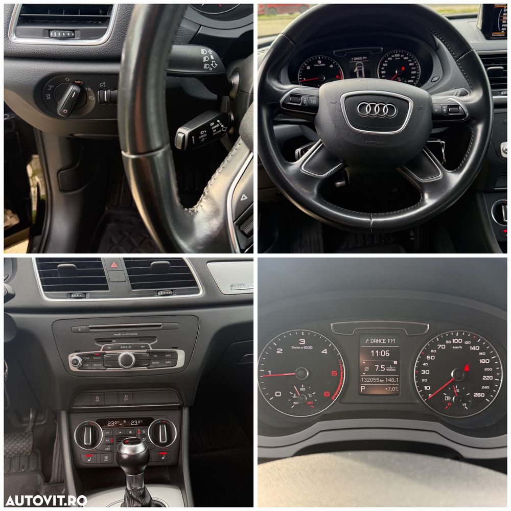 Audi Q3 2.0 TDI S tronic - 7