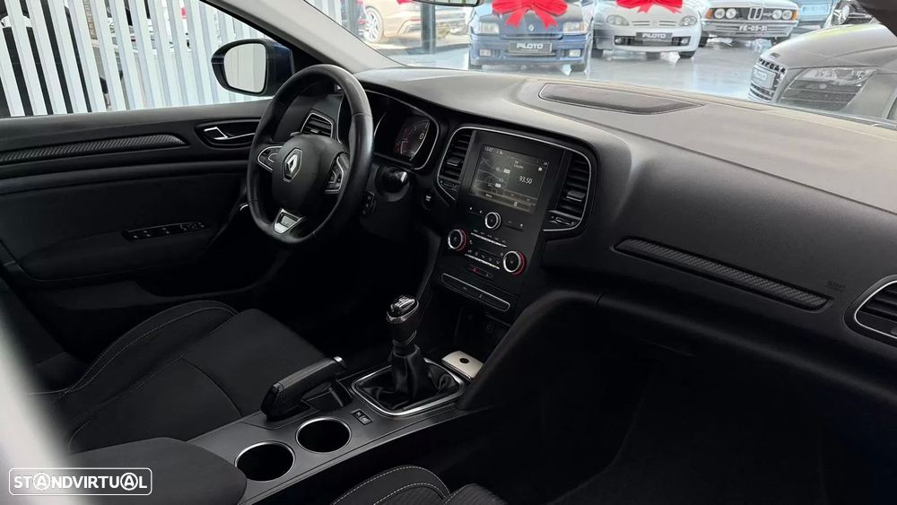 Renault Mégane Sport Tourer 1.5 dCi Confort - 30