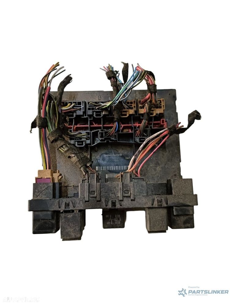 Modul de confort SKODA OCTAVIA II Combi 1Z5 2004 - 2013 3c0937049ah - 2