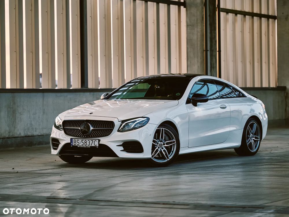 Mercedes-Benz Klasa E - 2