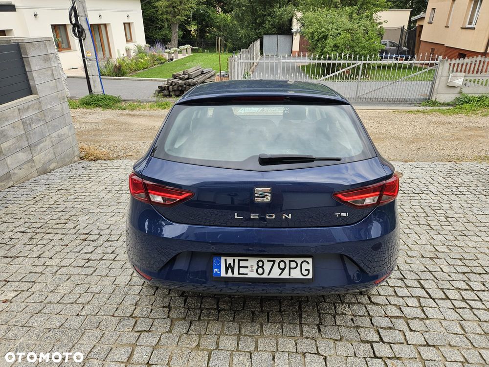 Seat Leon 1.2 TSI Reference - 17