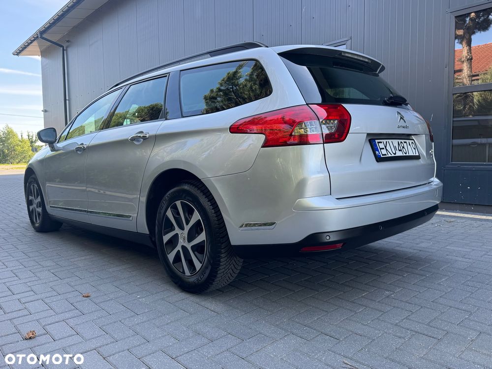 Citroën C5 1.6 e-HDi Selection MCP - 6