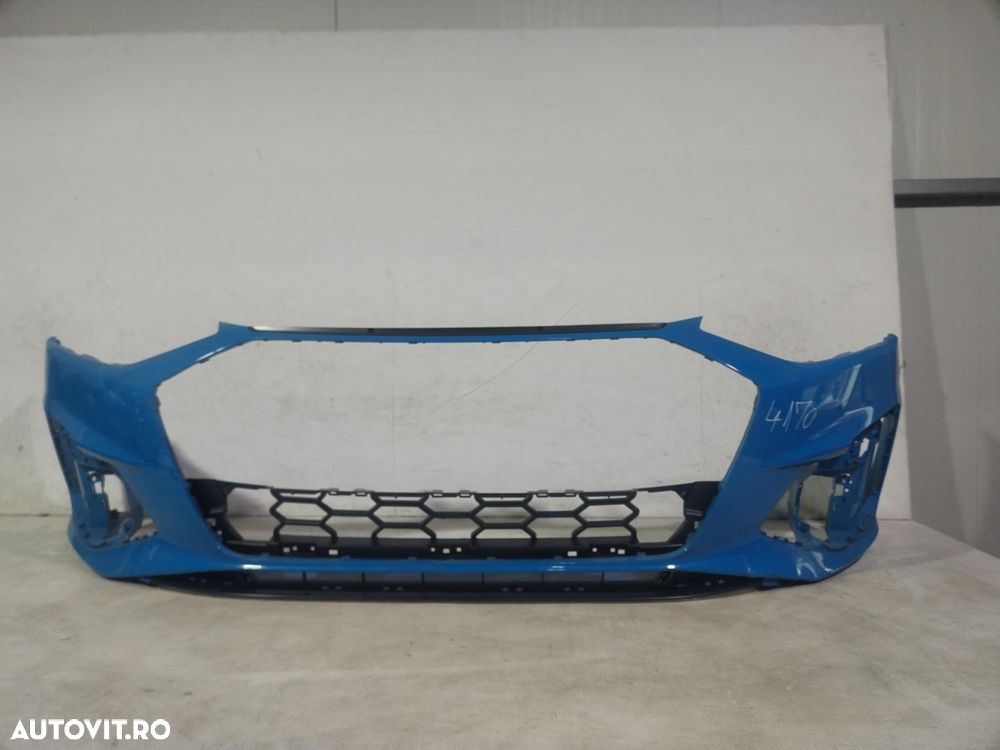 Bara fata  Audi A4 B9 facelift, S-Line, 2020, 2021, 2022, 2023, cod origine OE 8W0807437AQ. - 1