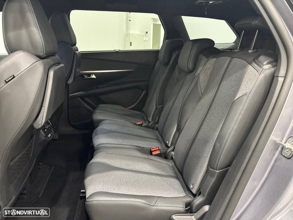 Peugeot 5008 1.5 BlueHDi Allure Pack EAT8 - 10