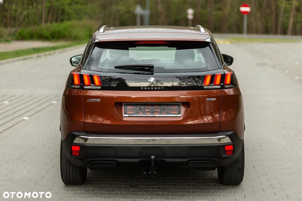 Peugeot 3008 - 20