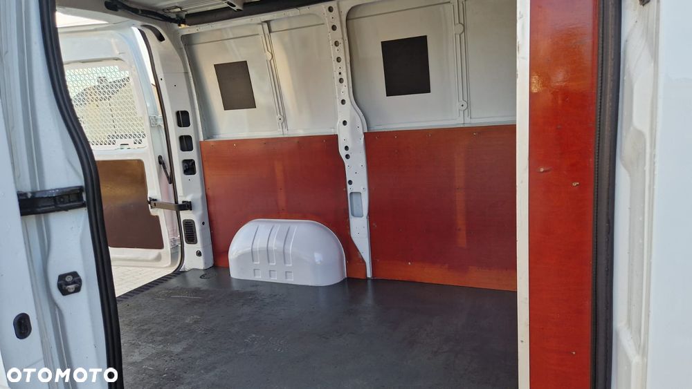 Opel MOVANO L1H1 - 16