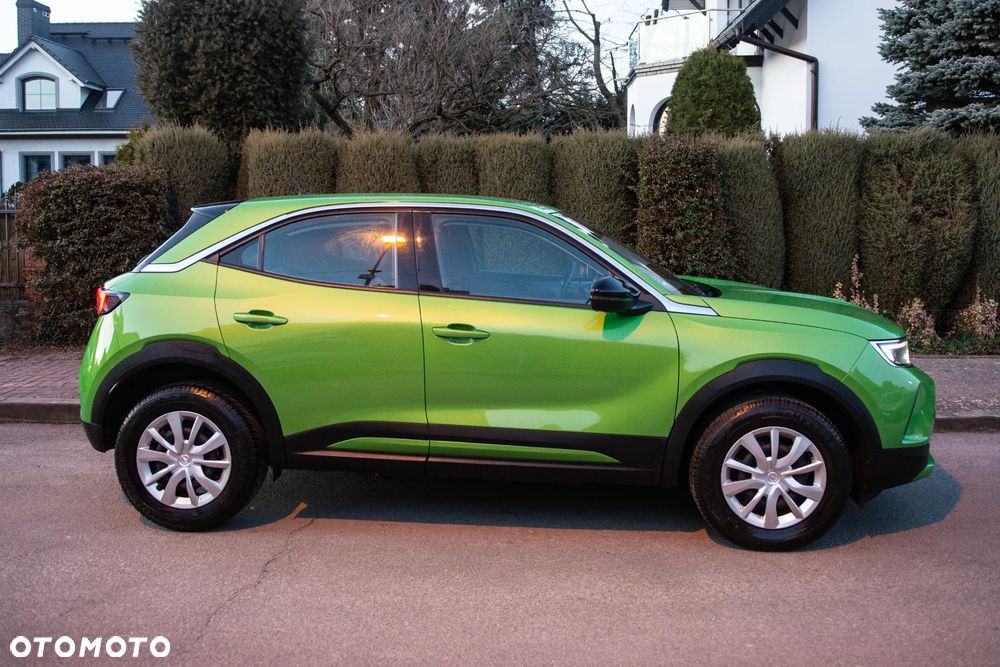 Opel Mokka 1.2 DI Turbo Elegance - 12