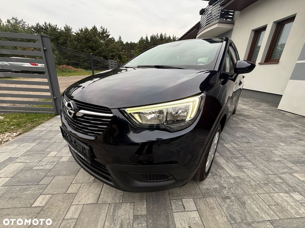 Opel Crossland X - 1