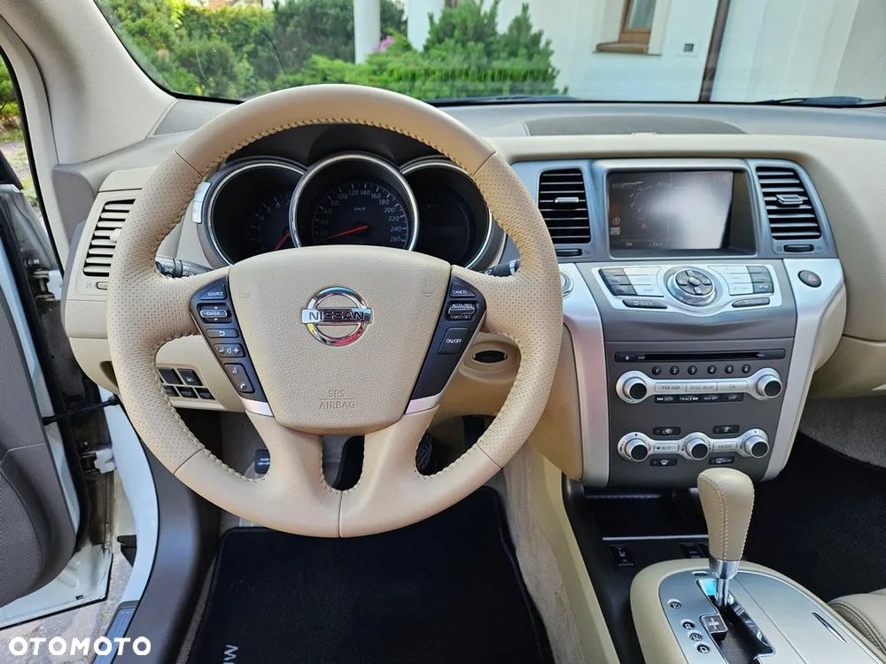 Nissan Murano 3.5 V6 Premium - 16