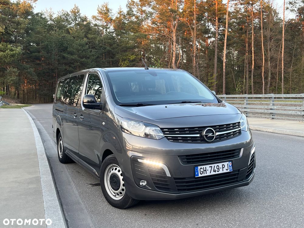 Opel Vivaro Kombi Extra Long 2,7t Enjoy - 2