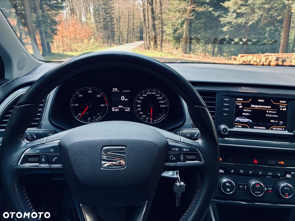 Seat Leon 2.0 TDI DPF Start&Stop FR - 24