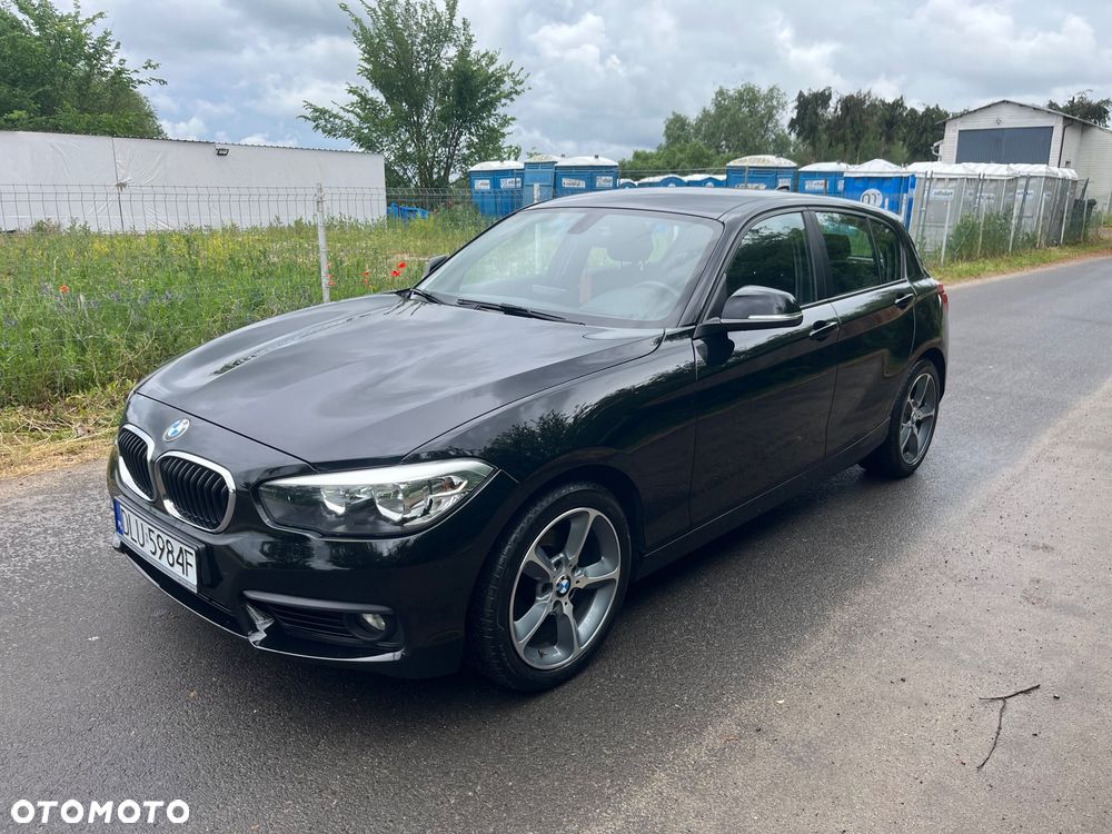 BMW Seria 1 - 1