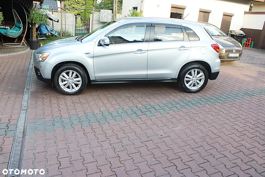 Mitsubishi ASX 1.8 DID Intense AS&G - 10