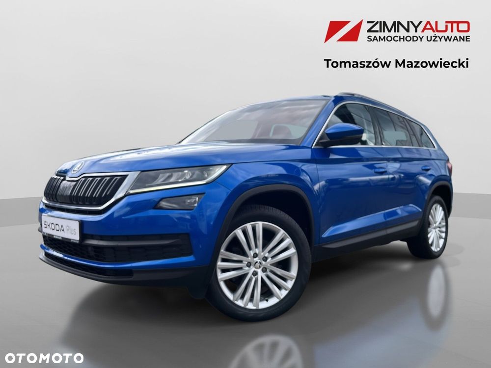 Skoda Kodiaq 2.0 TDI 4x2 Style DSG - 2