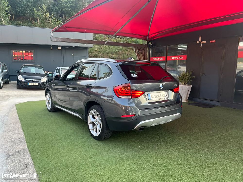 BMW X1 16 d sDrive - 3