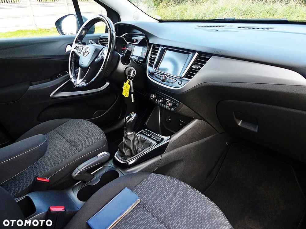 Opel Crossland X 1.2 ECOTEC Start/Stop Edition - 24