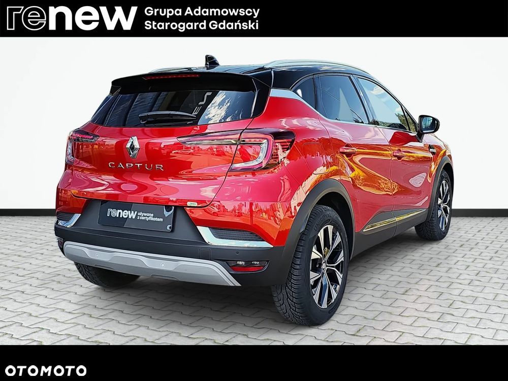 Renault Captur 1.3 TCe mHEV Techno EDC - 2