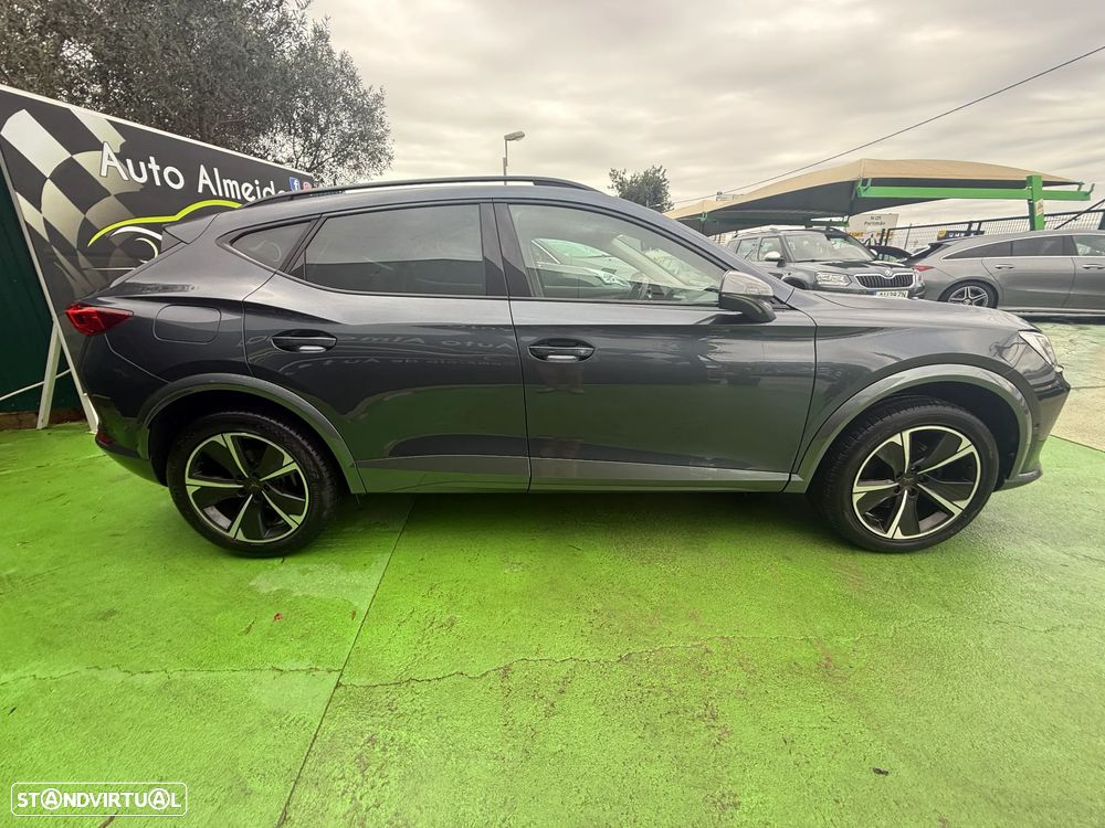 Cupra Formentor 2.0 TDI Sport - 14